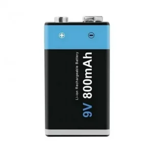 Batterie rechargeable 9 V