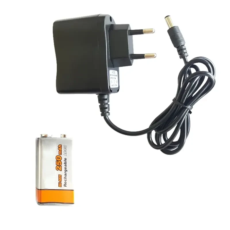 Chargeur et batterie du DM-1500