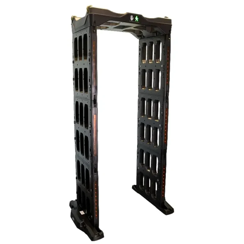 Portique PS-980 déplié
